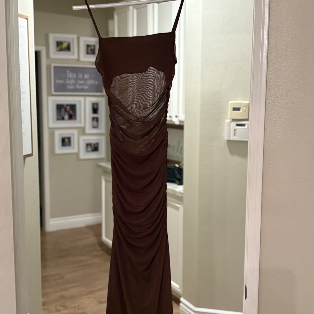 Superdown celeste maxi dress - Picture 3 of 4